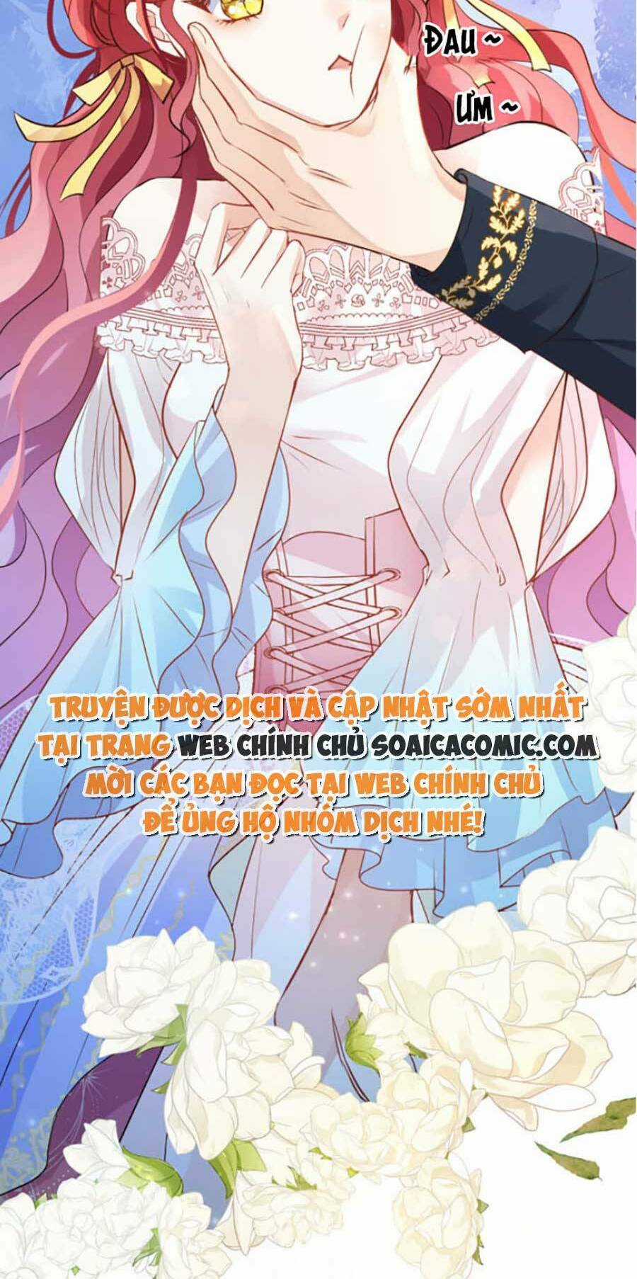 Thần Nữ Hôm Nay Sống Sót Không Chapter 3 trang 3