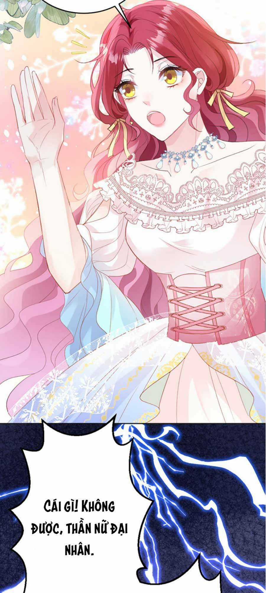 Thần Nữ Hôm Nay Sống Sót Không Chapter 3 trang 30