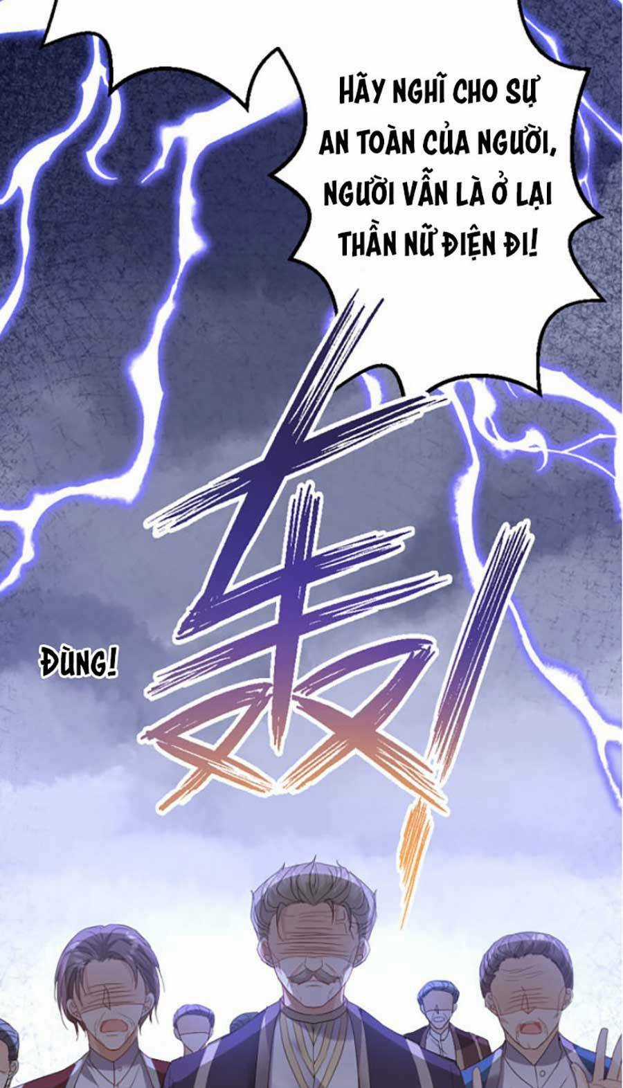 Thần Nữ Hôm Nay Sống Sót Không Chapter 3 trang 31