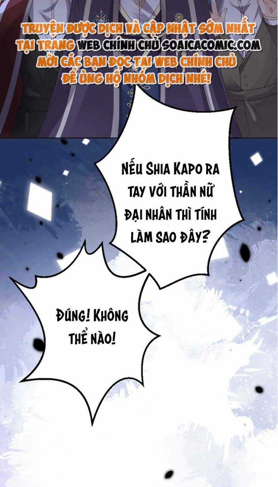 Thần Nữ Hôm Nay Sống Sót Không Chapter 3 trang 32