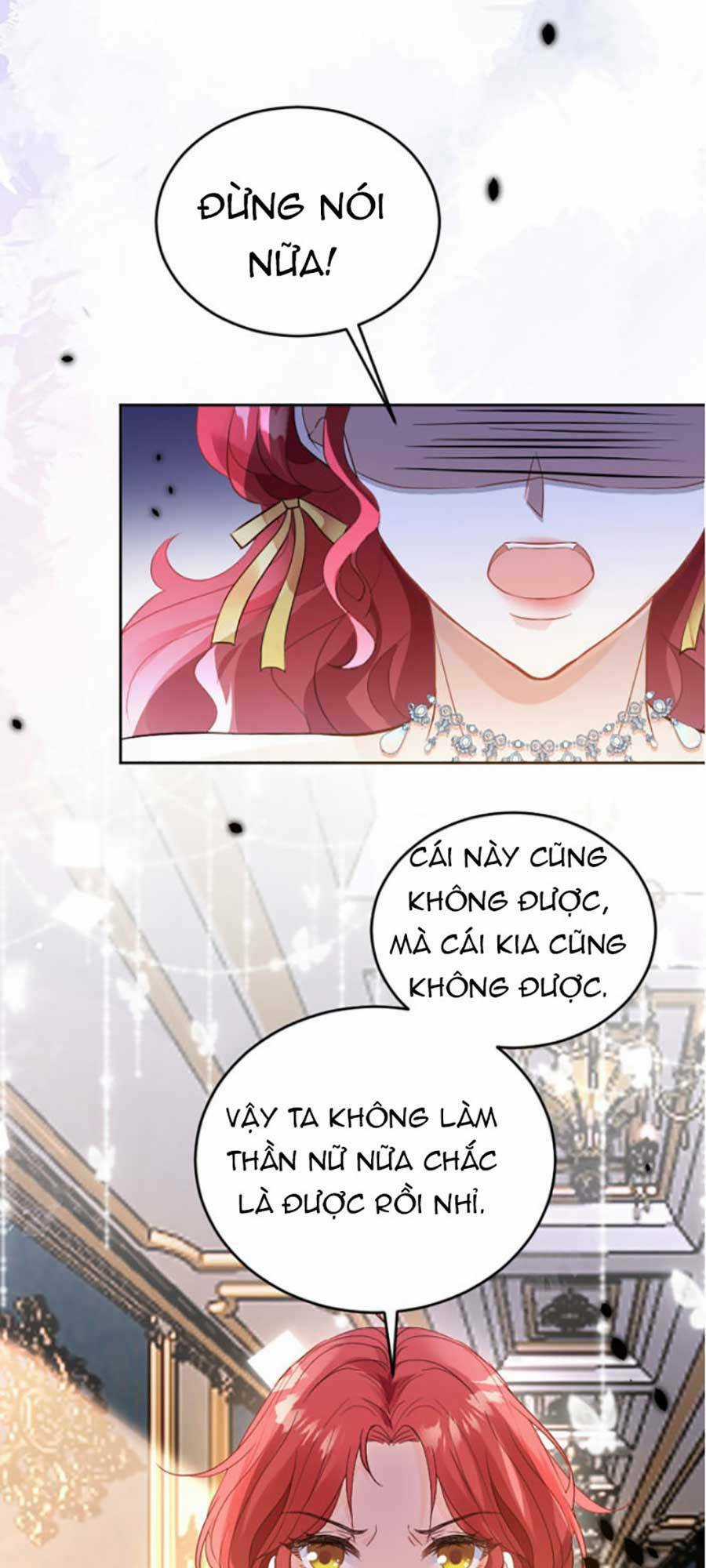 Thần Nữ Hôm Nay Sống Sót Không Chapter 3 trang 33