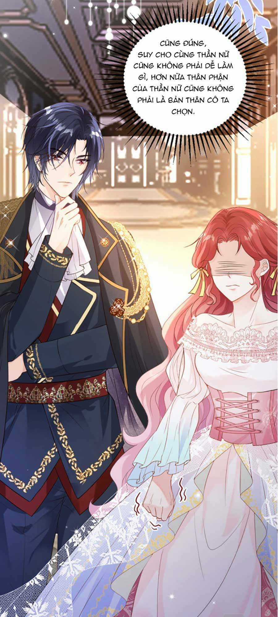 Thần Nữ Hôm Nay Sống Sót Không Chapter 3 trang 38