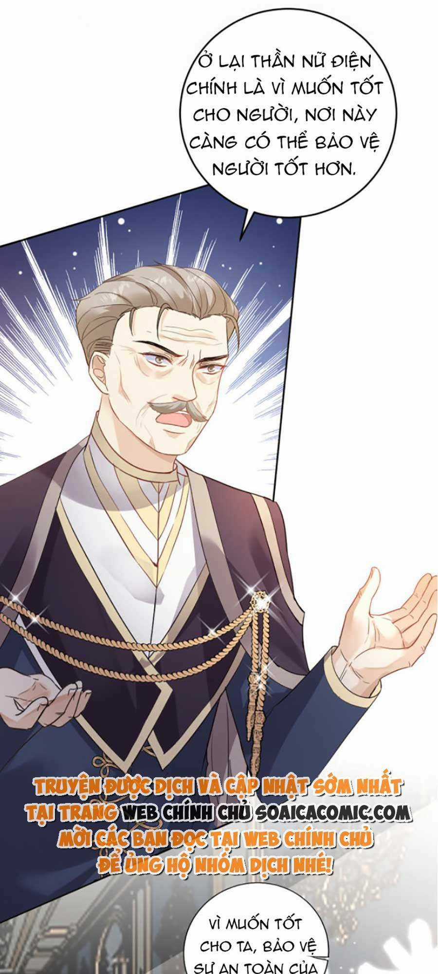 Thần Nữ Hôm Nay Sống Sót Không Chapter 3 trang 41