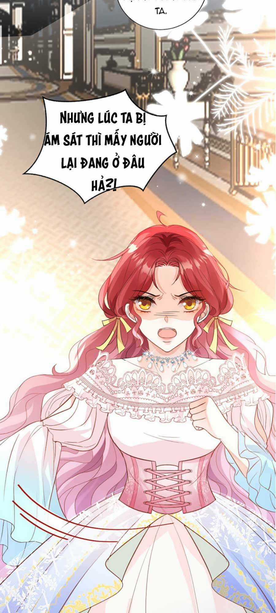 Thần Nữ Hôm Nay Sống Sót Không Chapter 3 trang 42