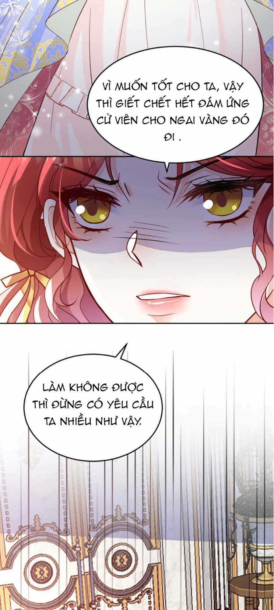 Thần Nữ Hôm Nay Sống Sót Không Chapter 3 trang 43