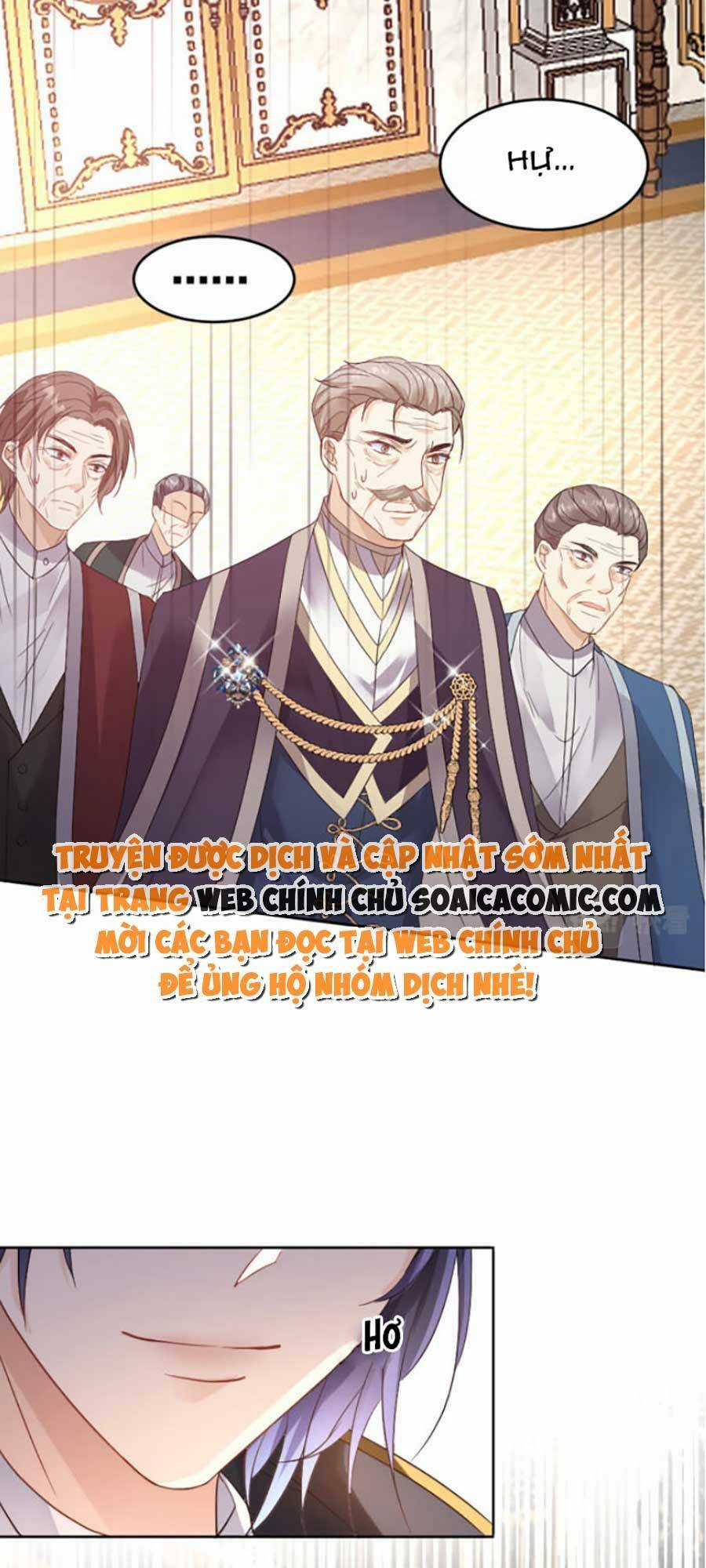 Thần Nữ Hôm Nay Sống Sót Không Chapter 3 trang 44