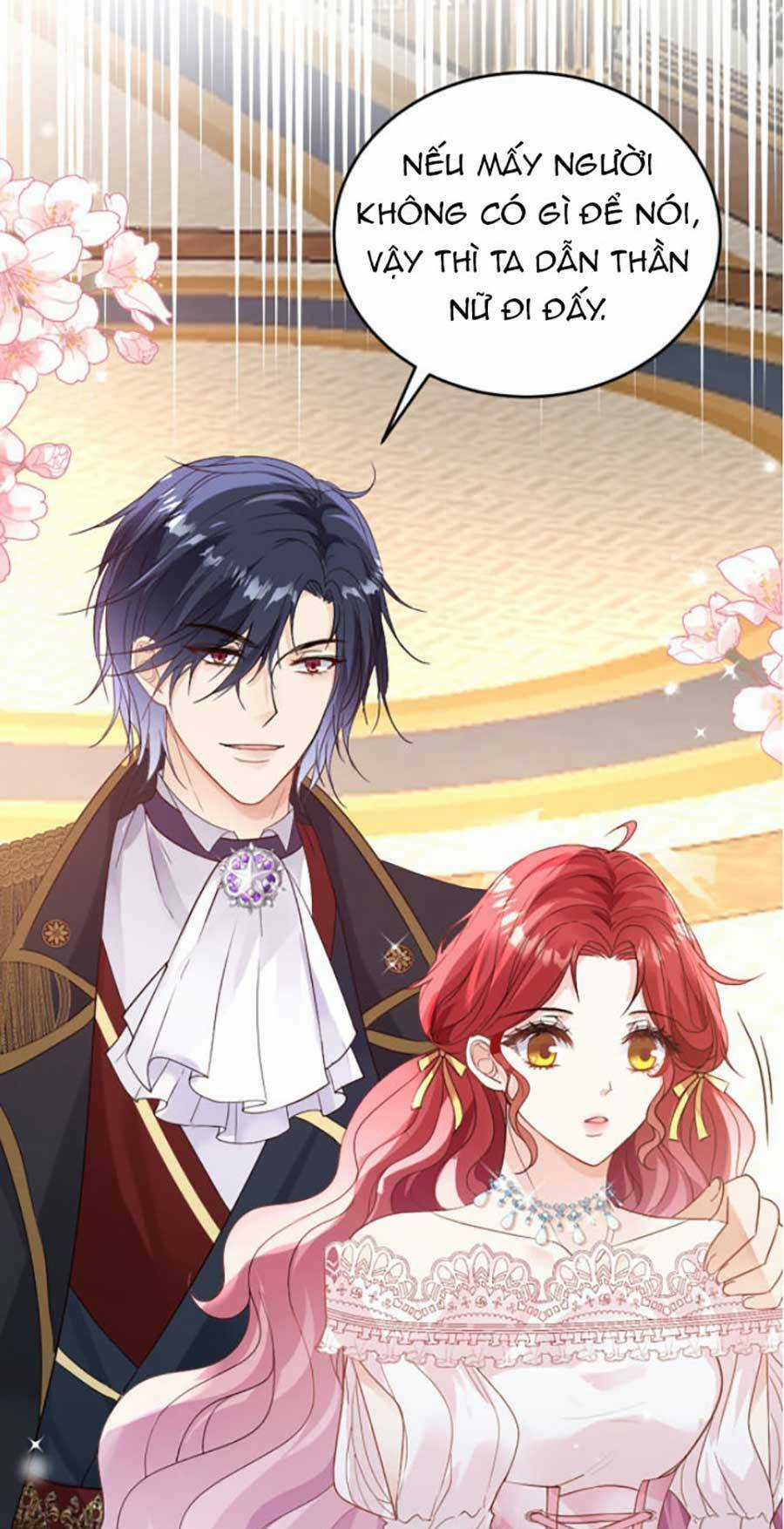 Thần Nữ Hôm Nay Sống Sót Không Chapter 3 trang 45