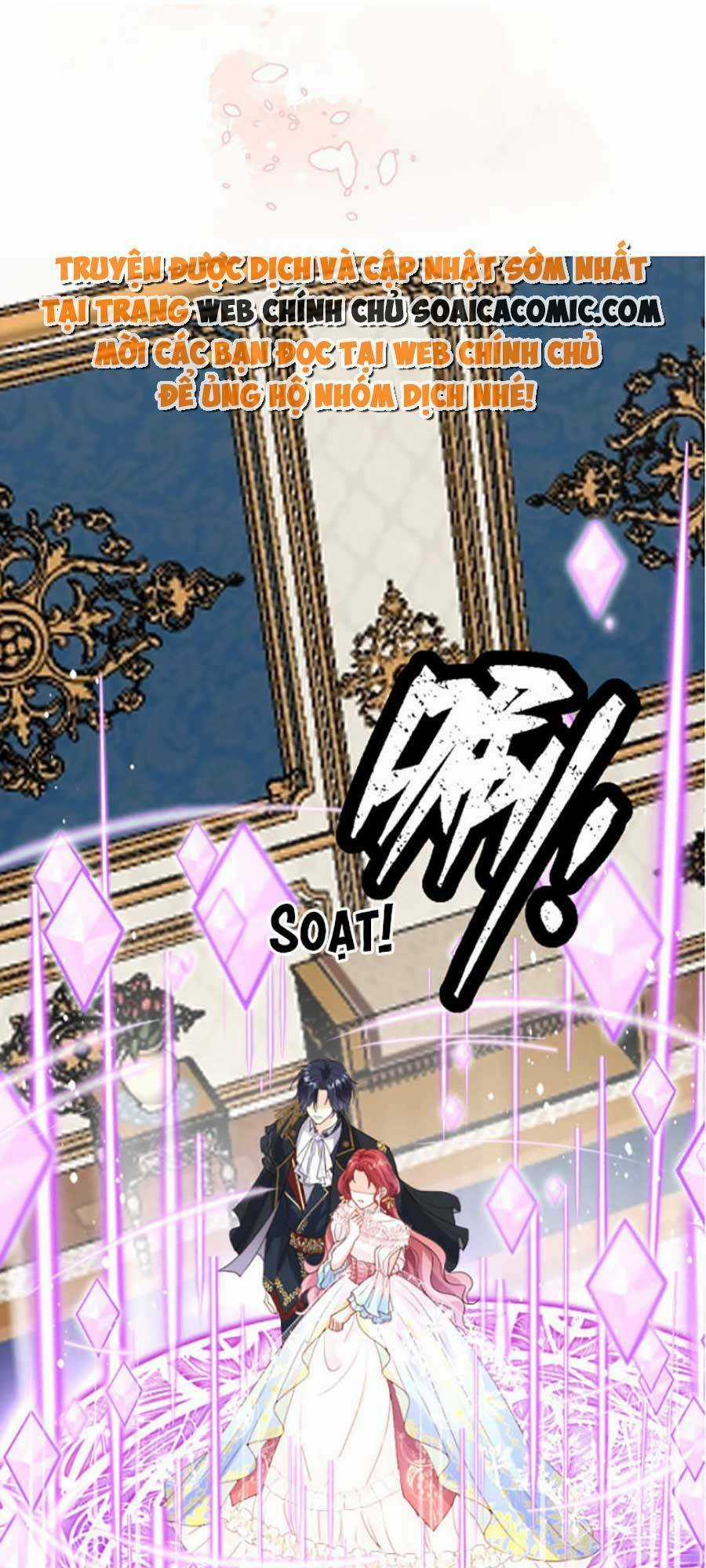 Thần Nữ Hôm Nay Sống Sót Không Chapter 3 trang 47