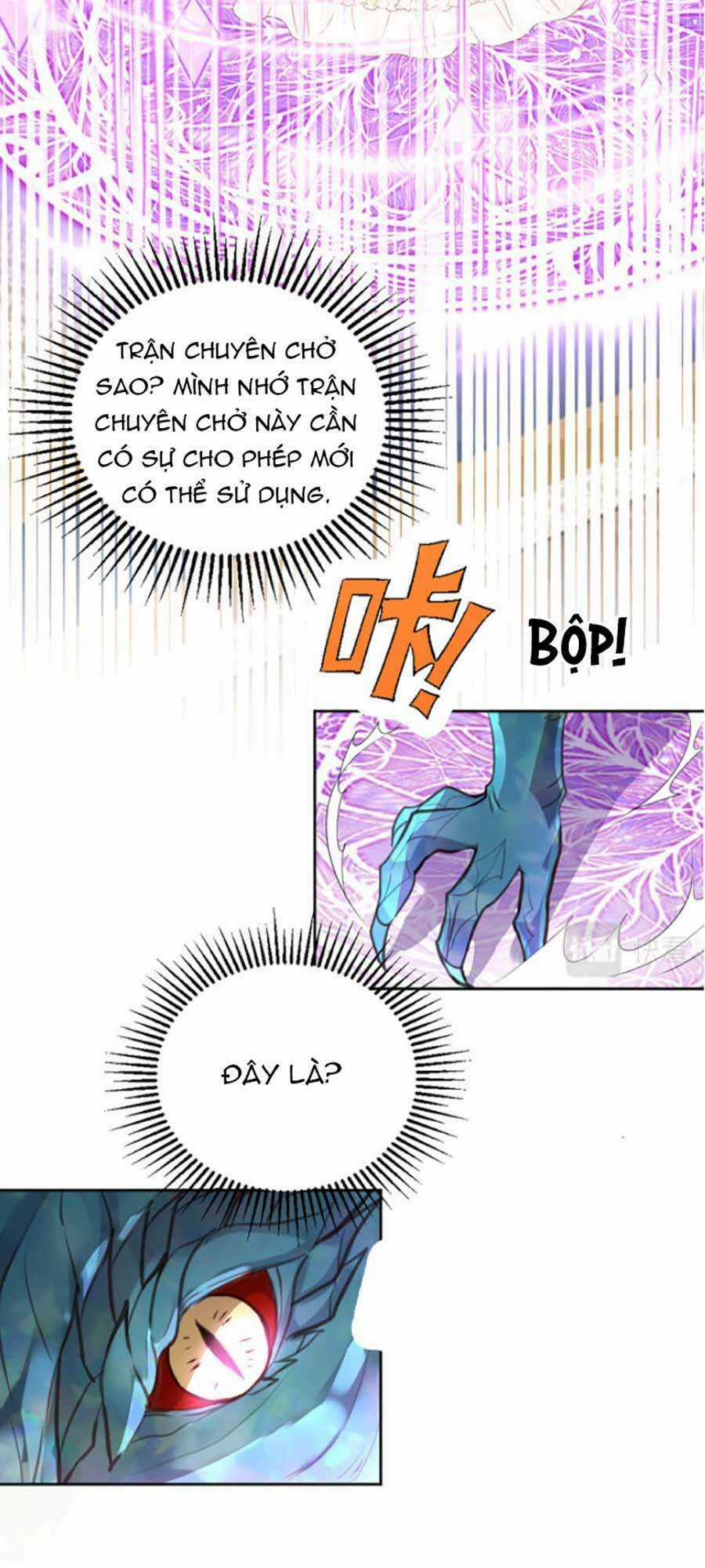 Thần Nữ Hôm Nay Sống Sót Không Chapter 3 trang 48