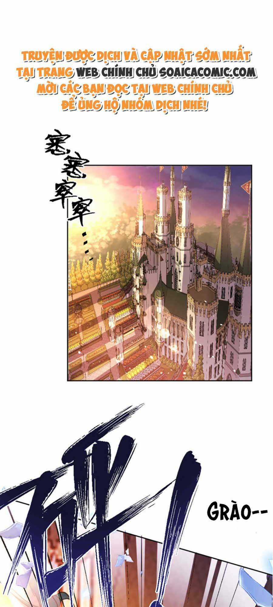 Thần Nữ Hôm Nay Sống Sót Không Chapter 3 trang 52