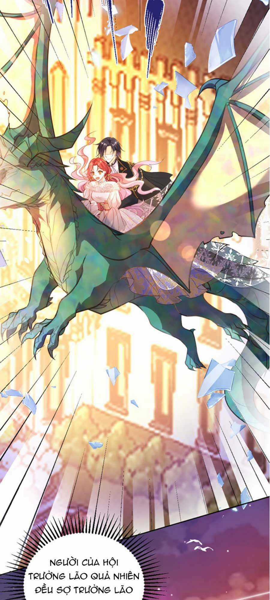 Thần Nữ Hôm Nay Sống Sót Không Chapter 3 trang 53