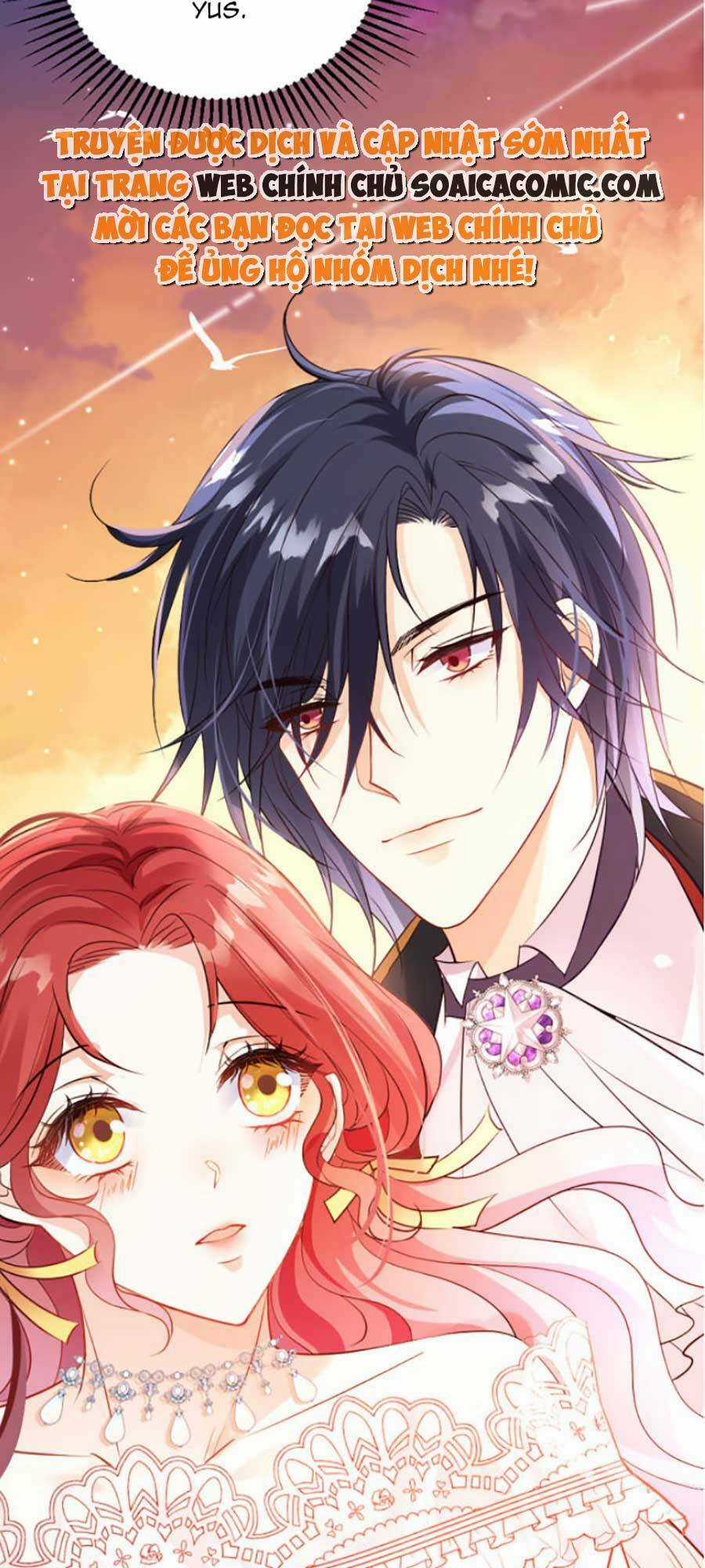 Thần Nữ Hôm Nay Sống Sót Không Chapter 3 trang 54