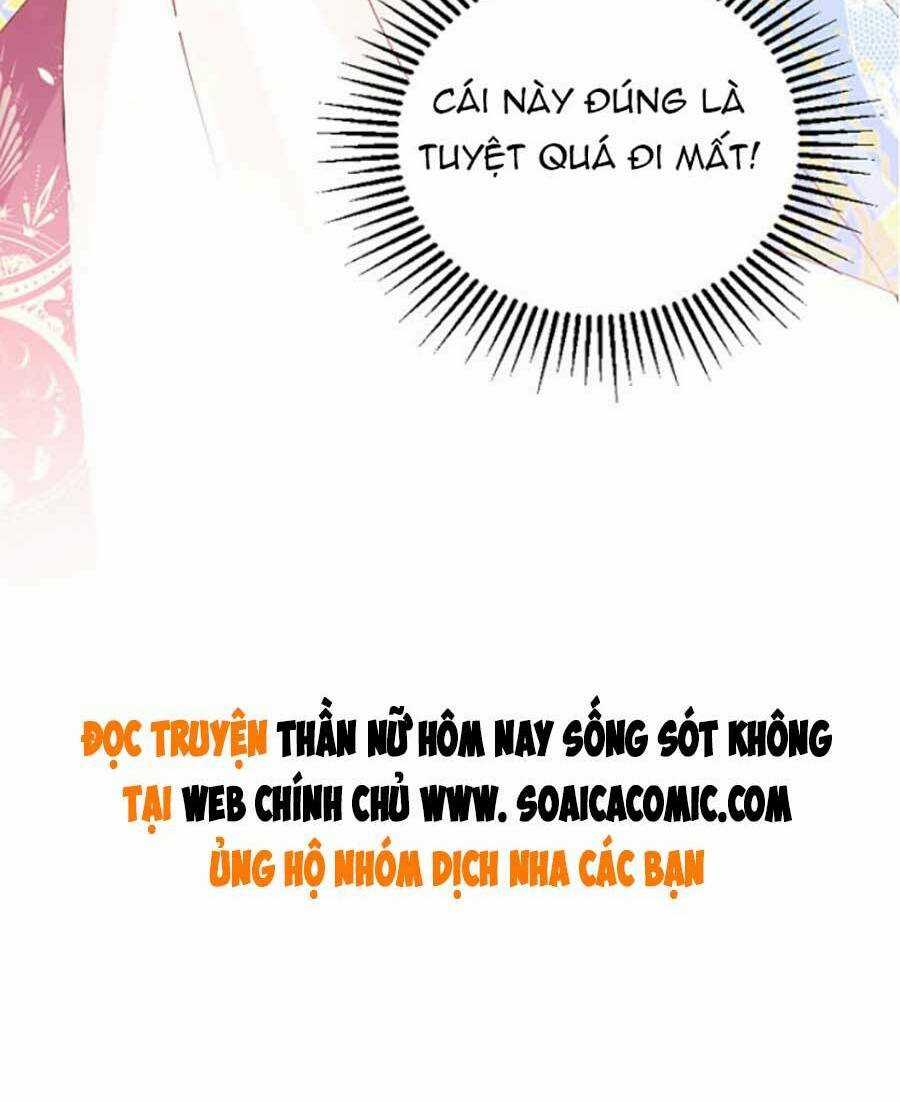 Thần Nữ Hôm Nay Sống Sót Không Chapter 3 trang 56