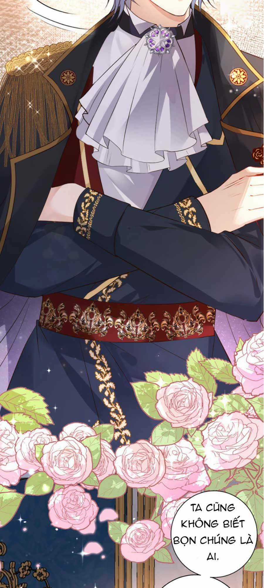 Thần Nữ Hôm Nay Sống Sót Không Chapter 3 trang 6