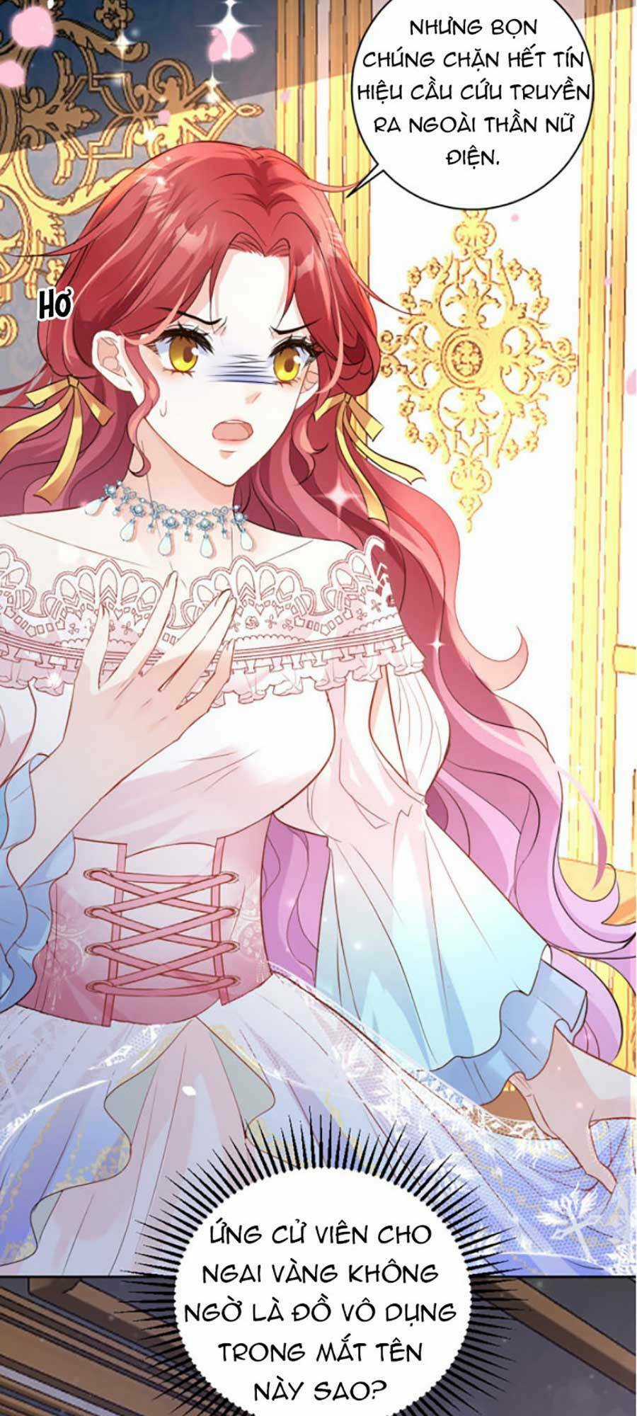 Thần Nữ Hôm Nay Sống Sót Không Chapter 3 trang 7