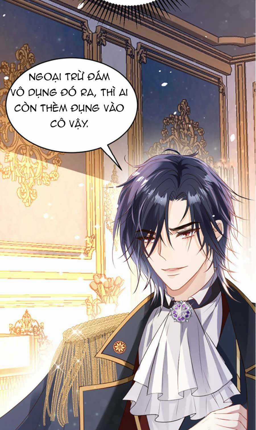 Thần Nữ Hôm Nay Sống Sót Không Chapter 3 trang 8