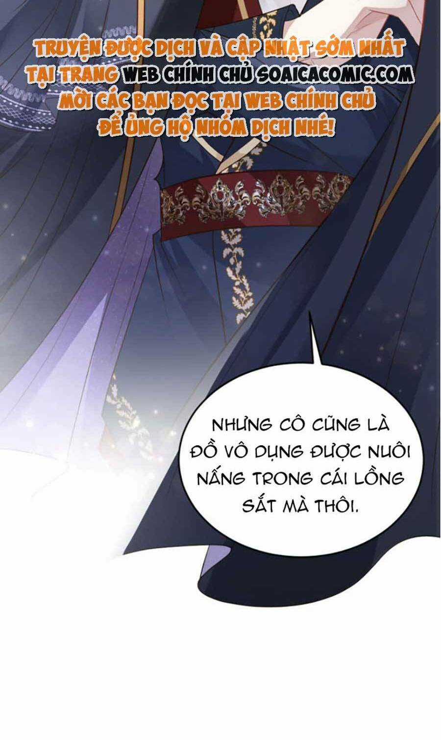 Thần Nữ Hôm Nay Sống Sót Không Chapter 3 trang 9