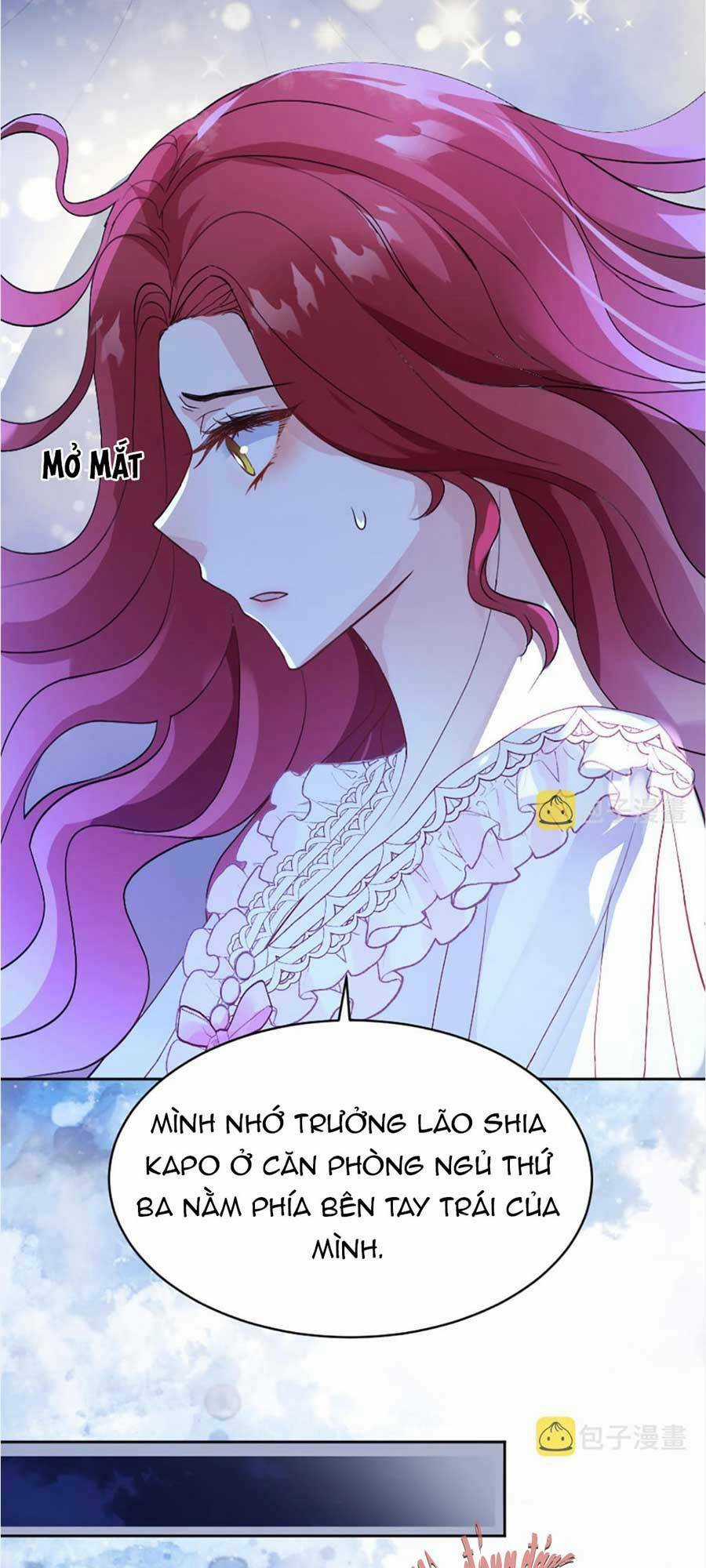 Thần Nữ Hôm Nay Sống Sót Không Chapter 4 trang 14