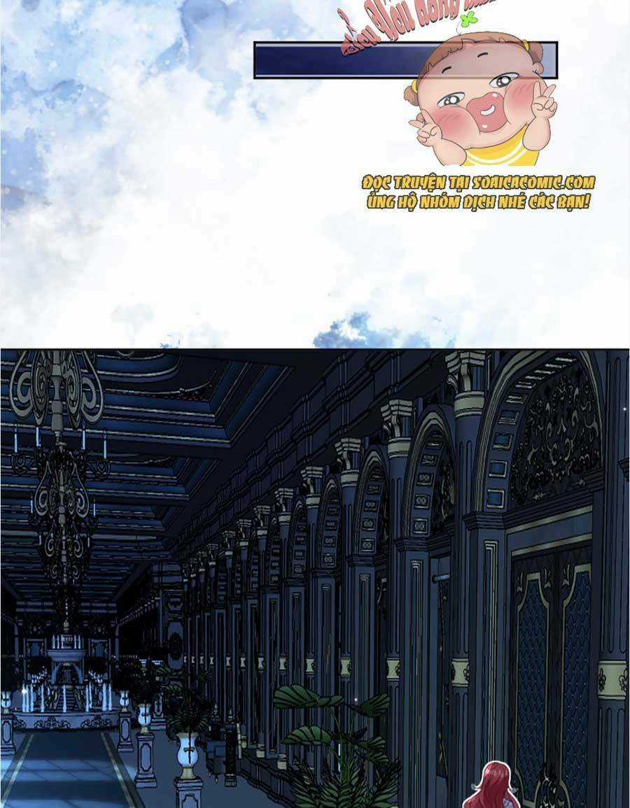 Thần Nữ Hôm Nay Sống Sót Không Chapter 4 trang 15