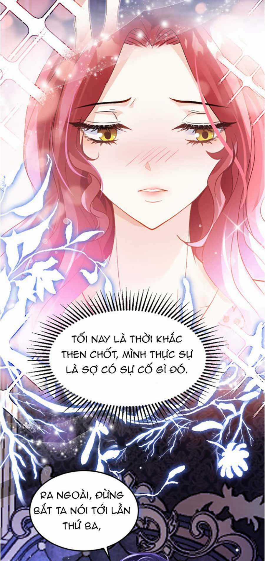 Thần Nữ Hôm Nay Sống Sót Không Chapter 4 trang 20