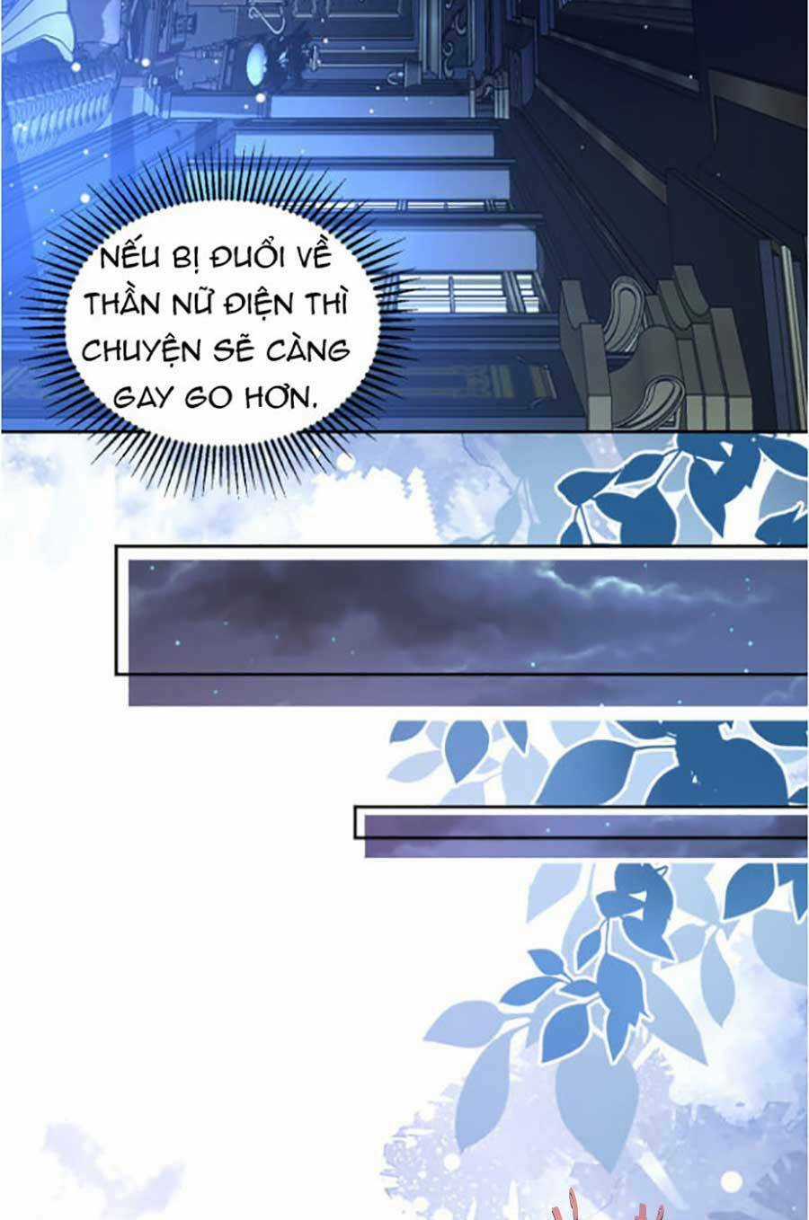 Thần Nữ Hôm Nay Sống Sót Không Chapter 4 trang 23