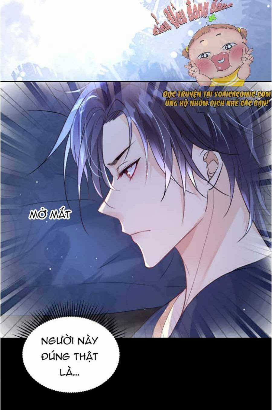 Thần Nữ Hôm Nay Sống Sót Không Chapter 4 trang 24