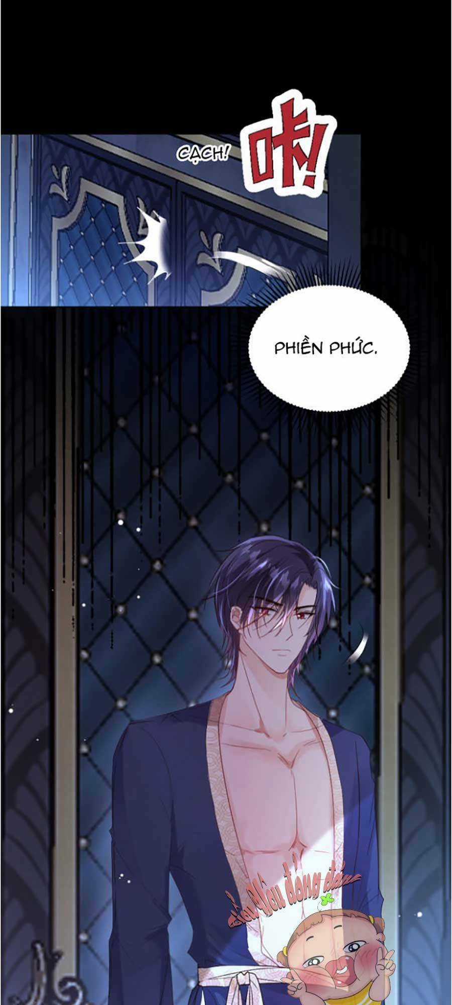 Thần Nữ Hôm Nay Sống Sót Không Chapter 4 trang 25