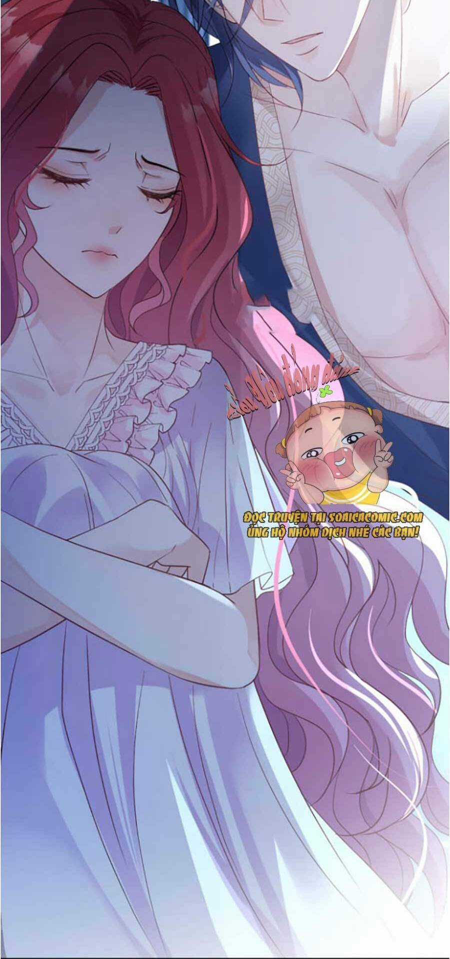 Thần Nữ Hôm Nay Sống Sót Không Chapter 4 trang 29