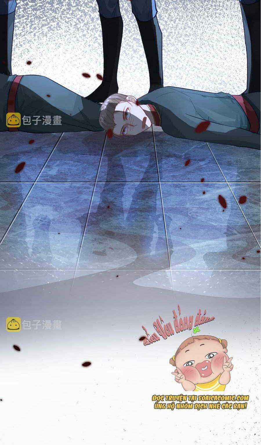 Thần Nữ Hôm Nay Sống Sót Không Chapter 4 trang 3