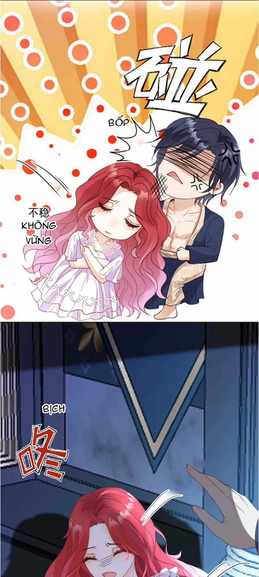 Thần Nữ Hôm Nay Sống Sót Không Chapter 4 trang 30