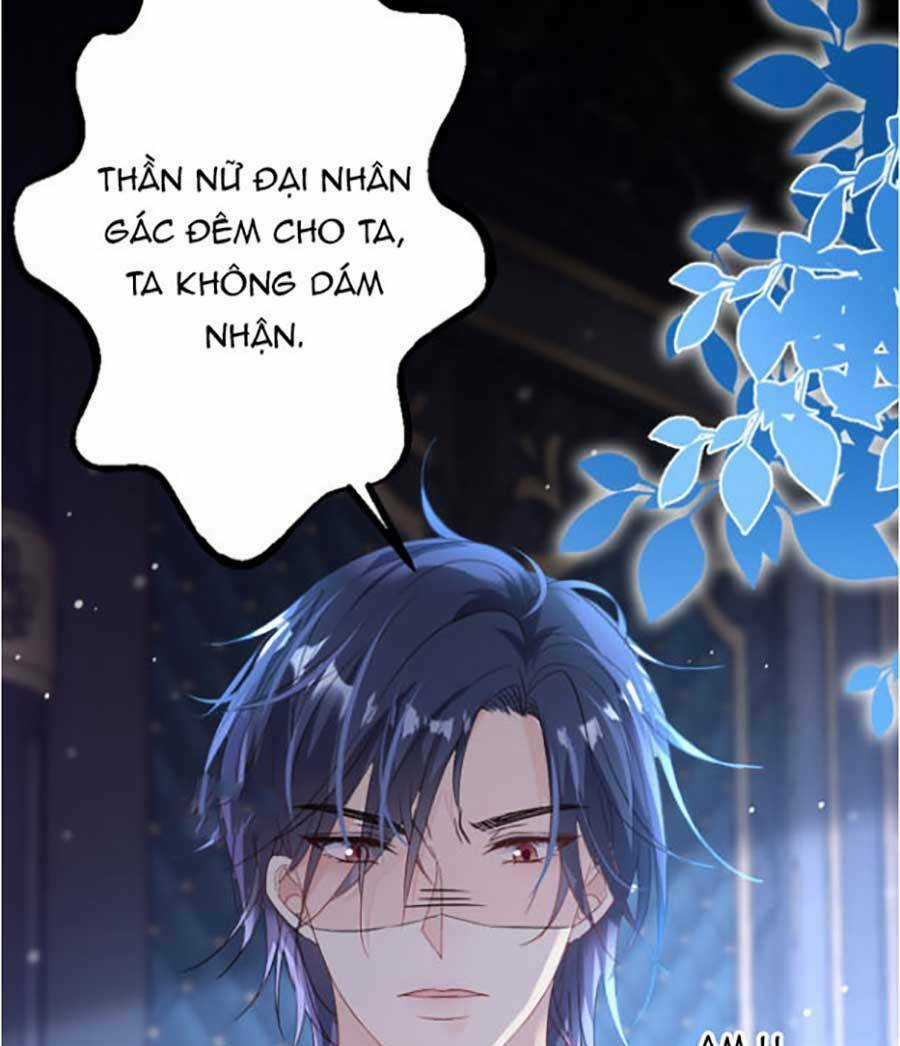 Thần Nữ Hôm Nay Sống Sót Không Chapter 4 trang 33