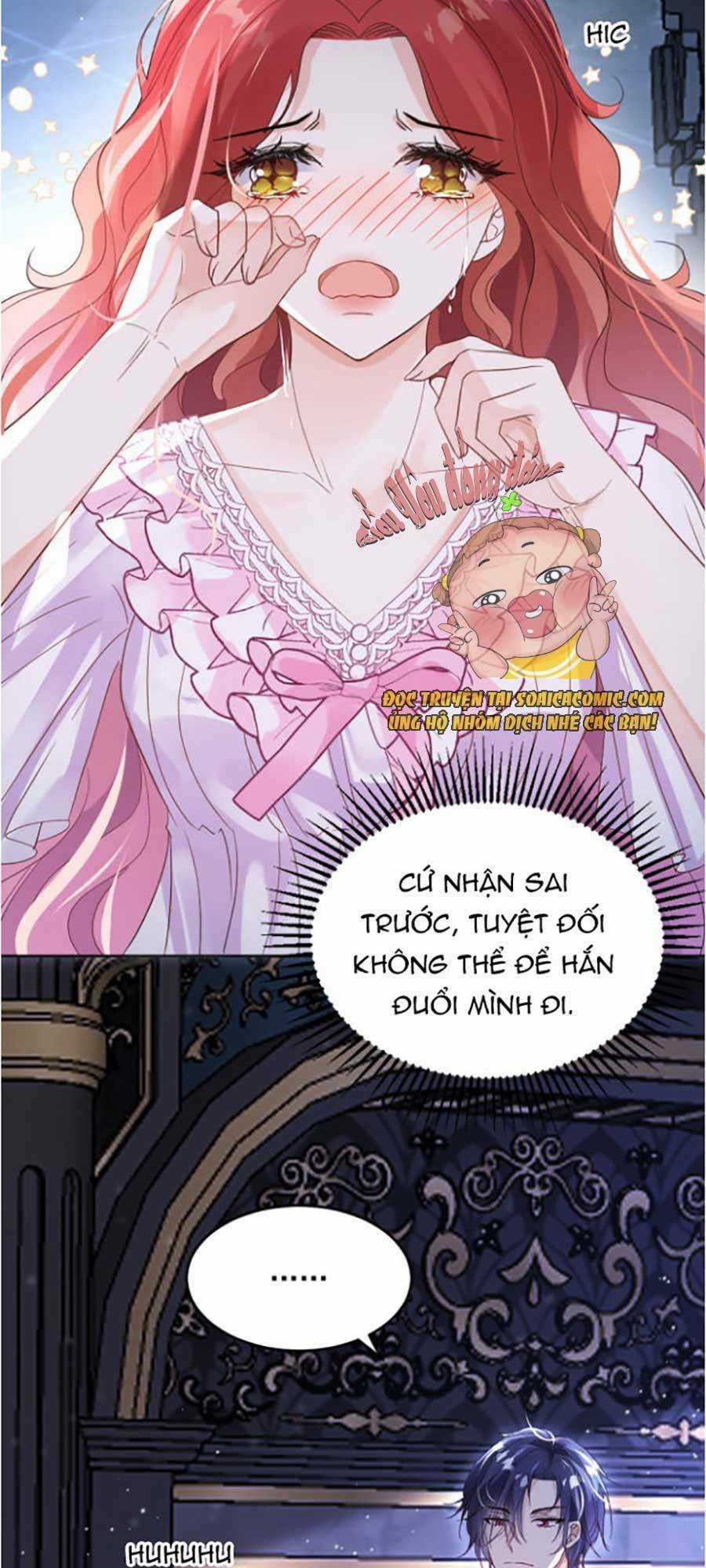 Thần Nữ Hôm Nay Sống Sót Không Chapter 4 trang 37