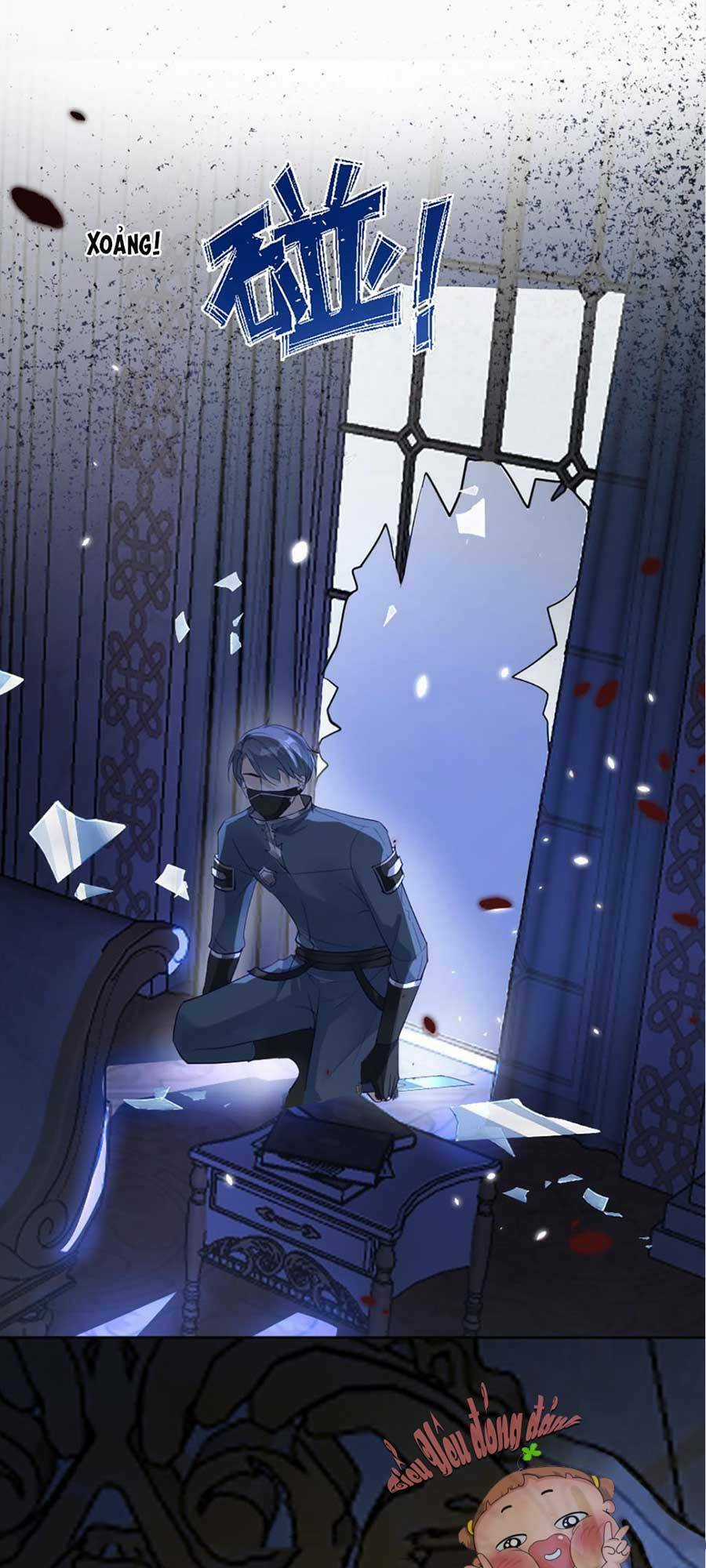 Thần Nữ Hôm Nay Sống Sót Không Chapter 4 trang 4