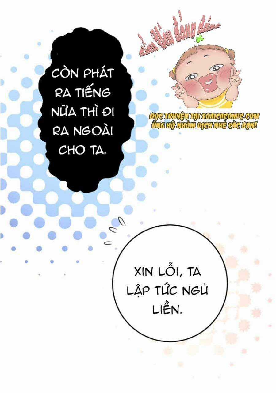 Thần Nữ Hôm Nay Sống Sót Không Chapter 4 trang 45