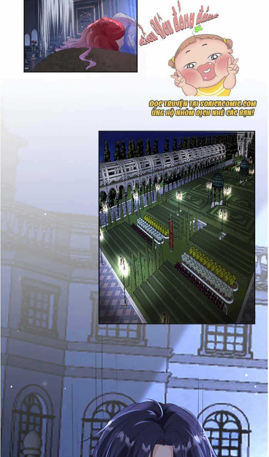 Thần Nữ Hôm Nay Sống Sót Không Chapter 4 trang 49