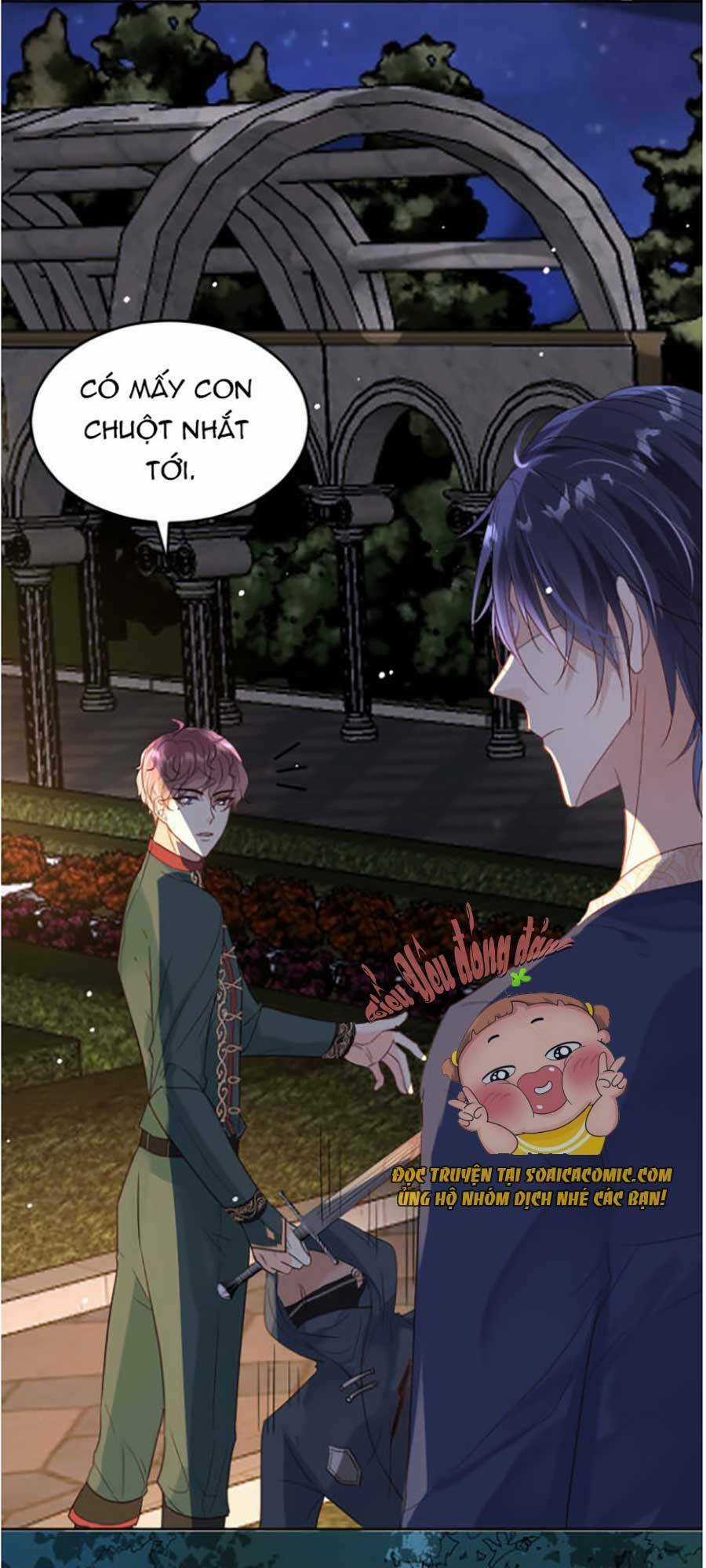 Thần Nữ Hôm Nay Sống Sót Không Chapter 4 trang 51
