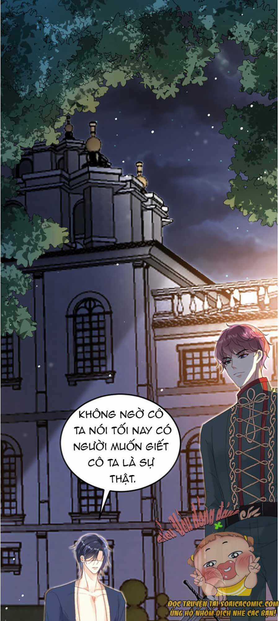 Thần Nữ Hôm Nay Sống Sót Không Chapter 4 trang 52