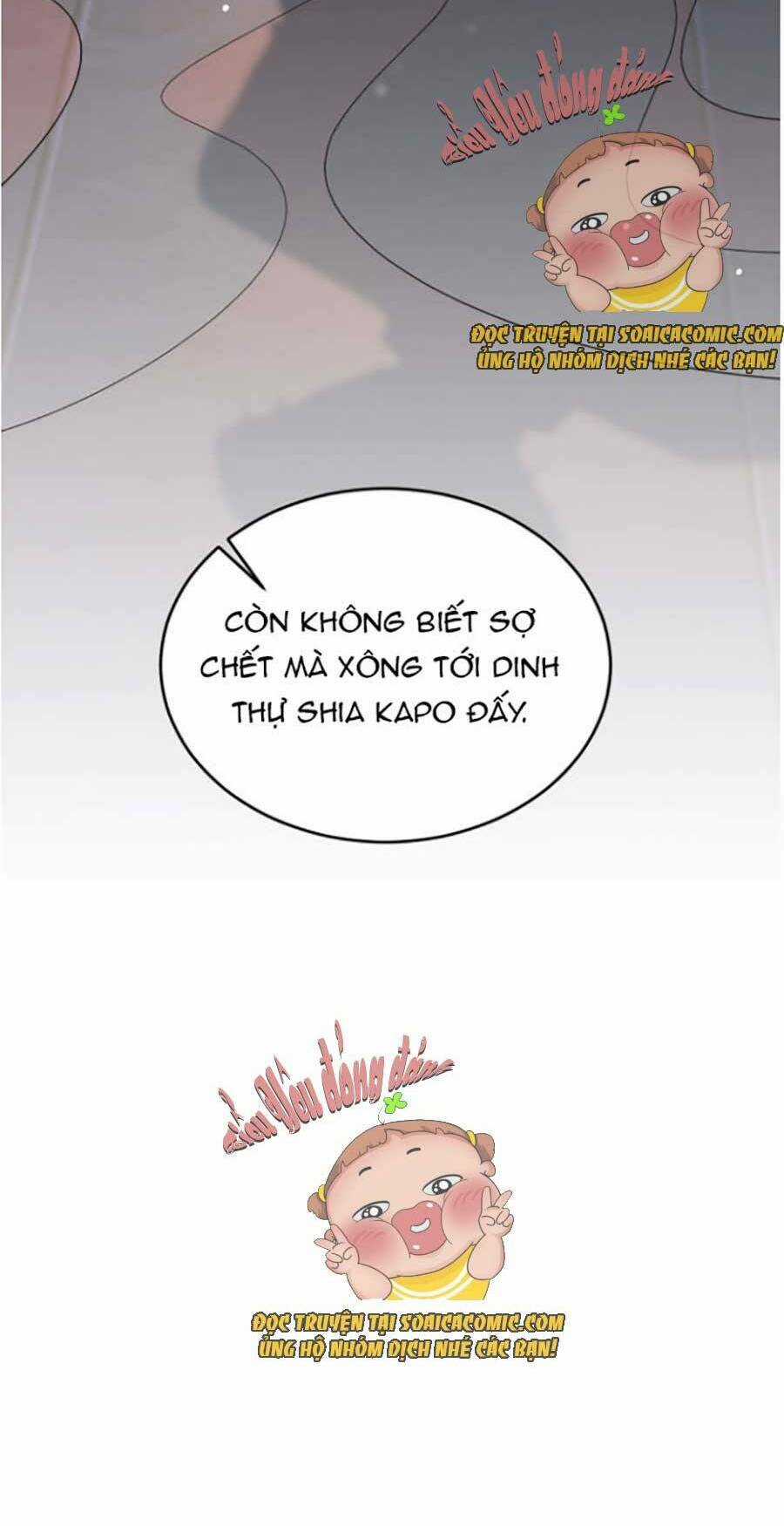 Thần Nữ Hôm Nay Sống Sót Không Chapter 4 trang 54