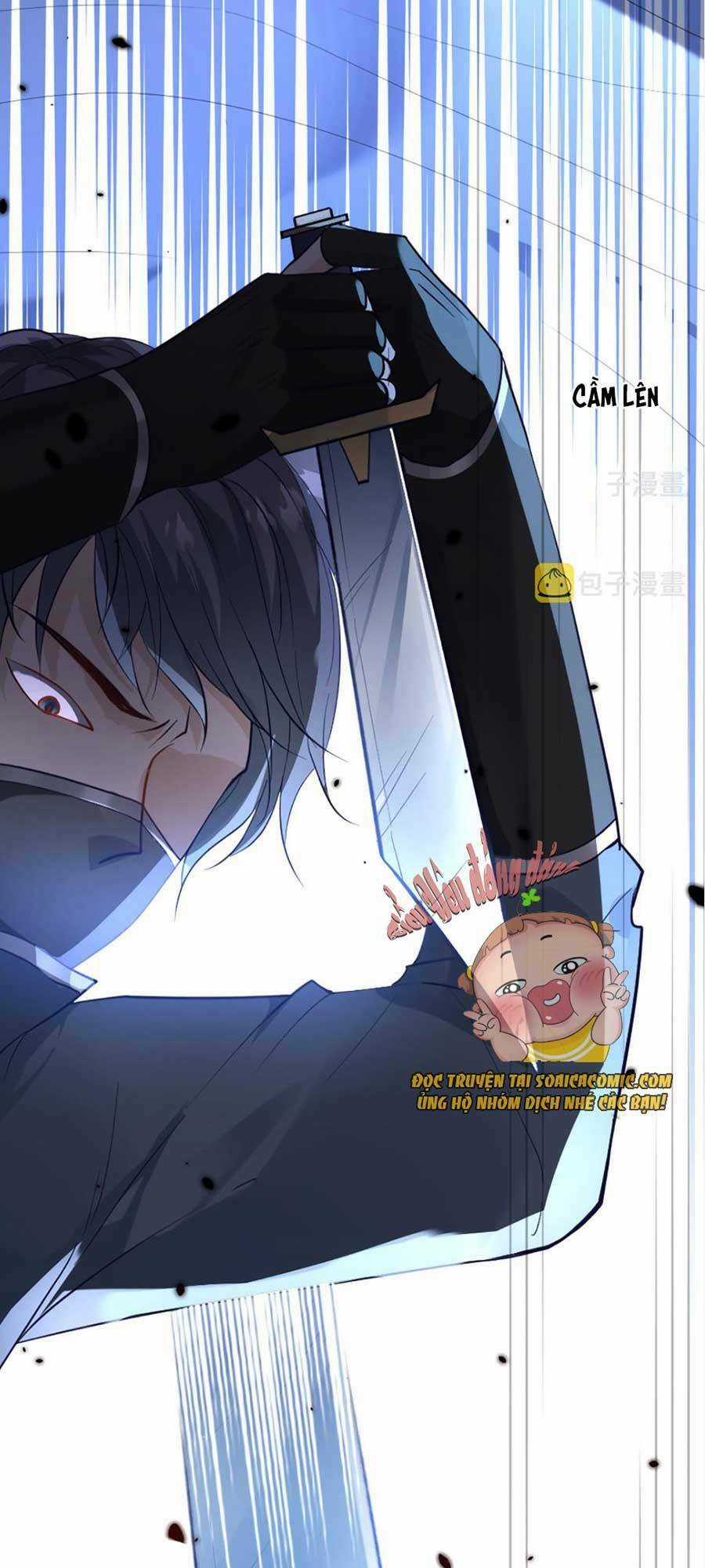 Thần Nữ Hôm Nay Sống Sót Không Chapter 4 trang 6