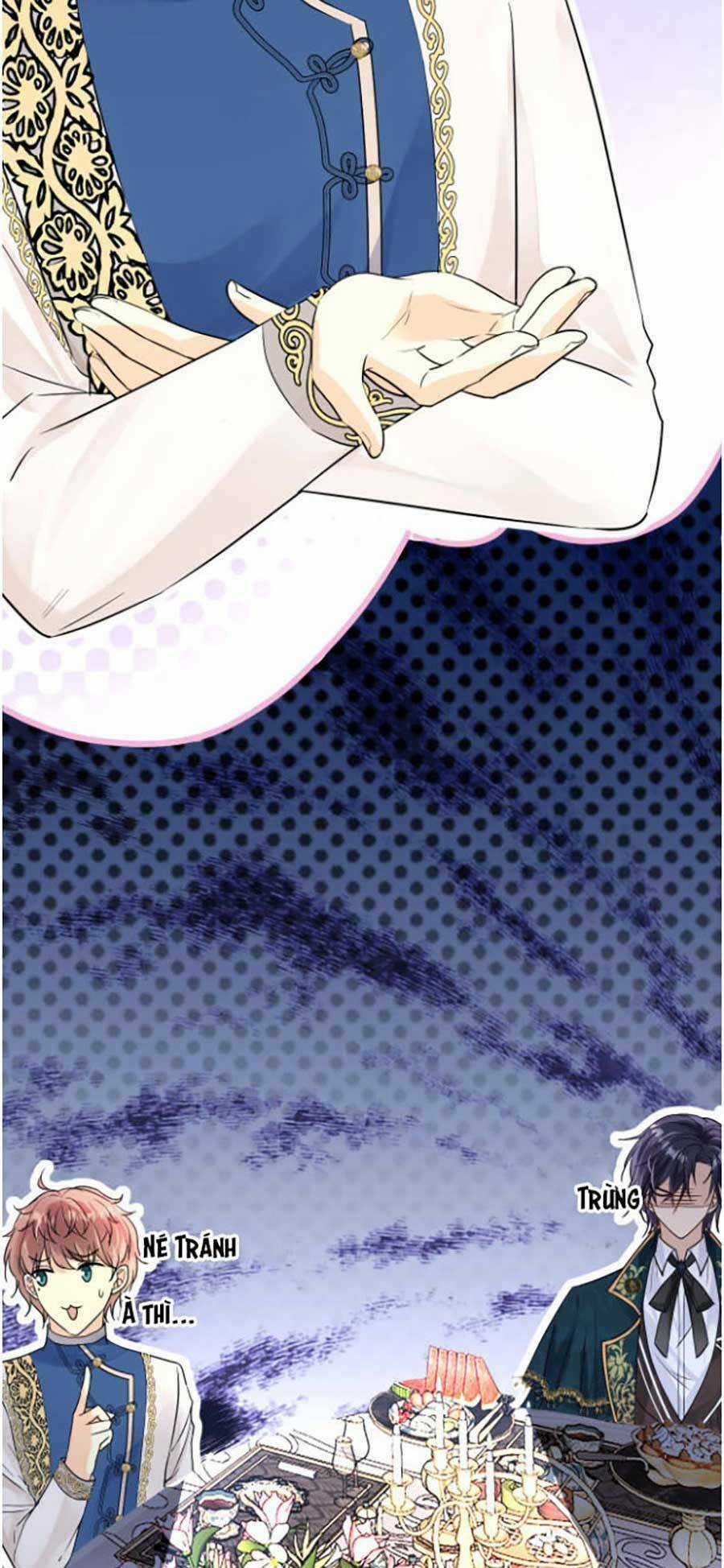 Thần Nữ Hôm Nay Sống Sót Không Chapter 5 trang 10