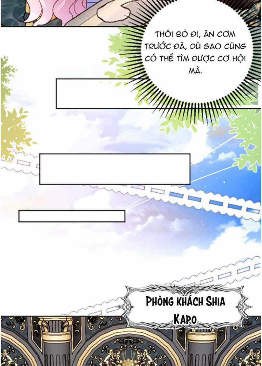 Thần Nữ Hôm Nay Sống Sót Không Chapter 5 trang 15