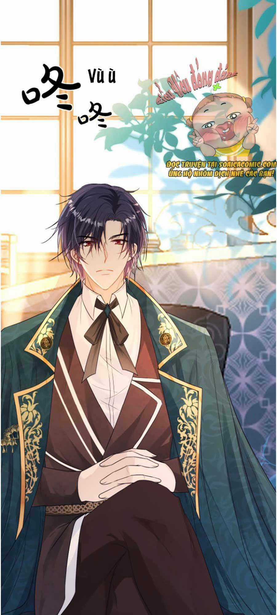 Thần Nữ Hôm Nay Sống Sót Không Chapter 5 trang 17