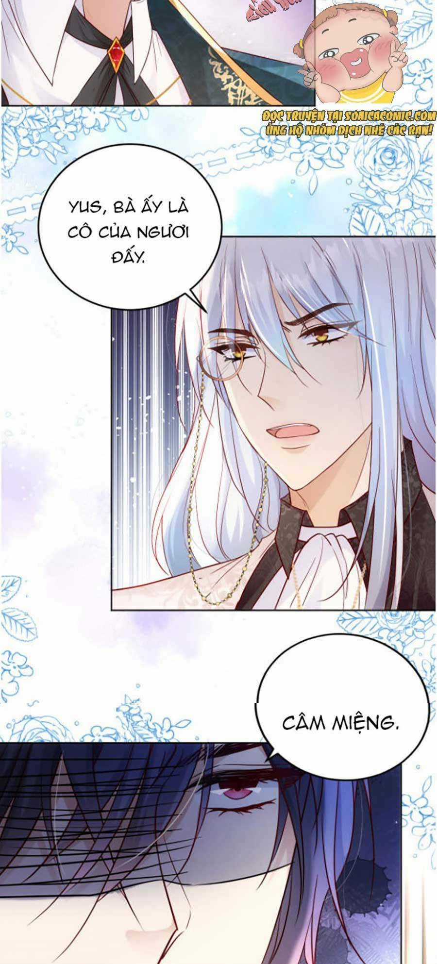 Thần Nữ Hôm Nay Sống Sót Không Chapter 5 trang 20