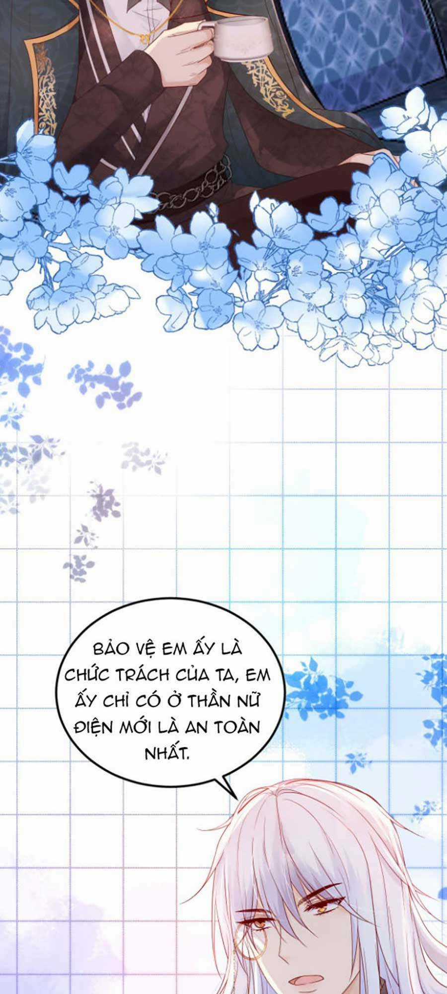 Thần Nữ Hôm Nay Sống Sót Không Chapter 5 trang 24