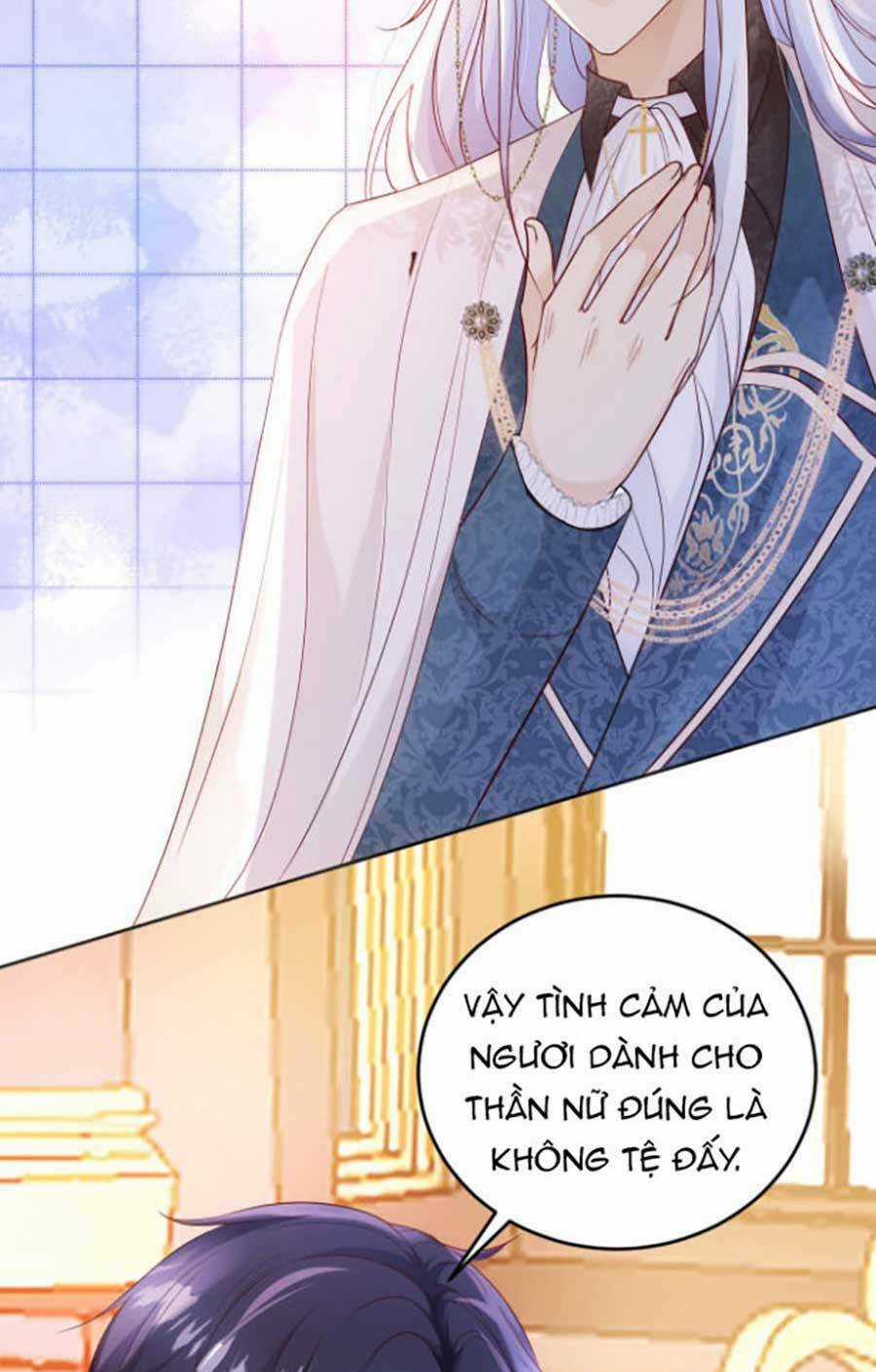 Thần Nữ Hôm Nay Sống Sót Không Chapter 5 trang 25