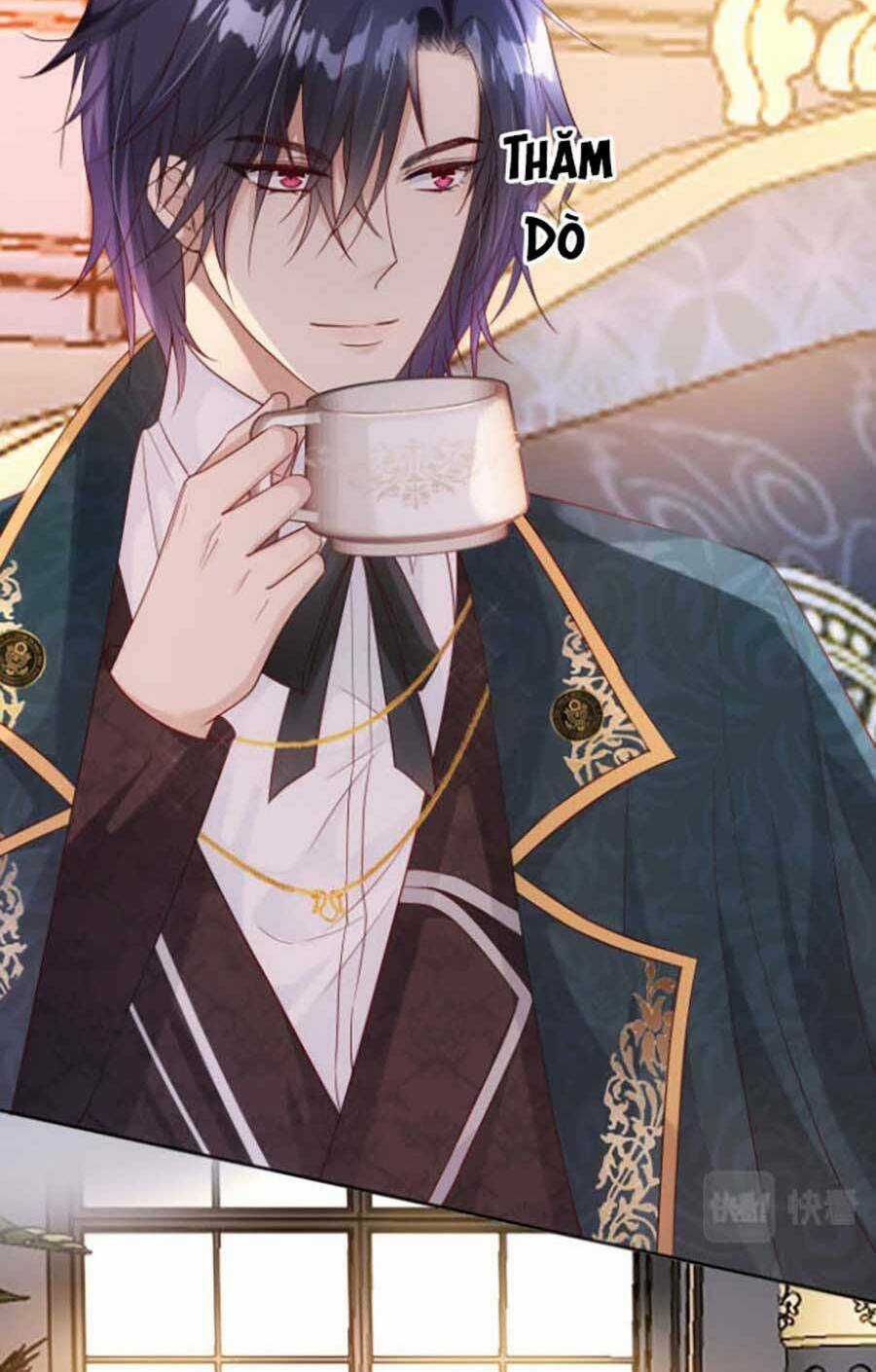 Thần Nữ Hôm Nay Sống Sót Không Chapter 5 trang 26