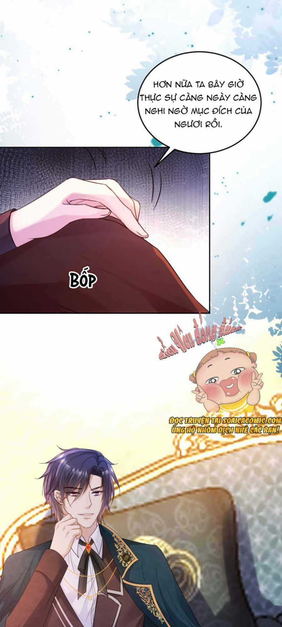 Thần Nữ Hôm Nay Sống Sót Không Chapter 5 trang 32