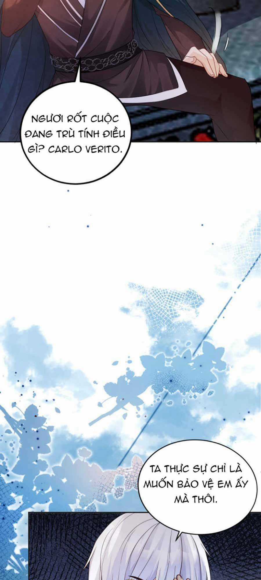 Thần Nữ Hôm Nay Sống Sót Không Chapter 5 trang 33