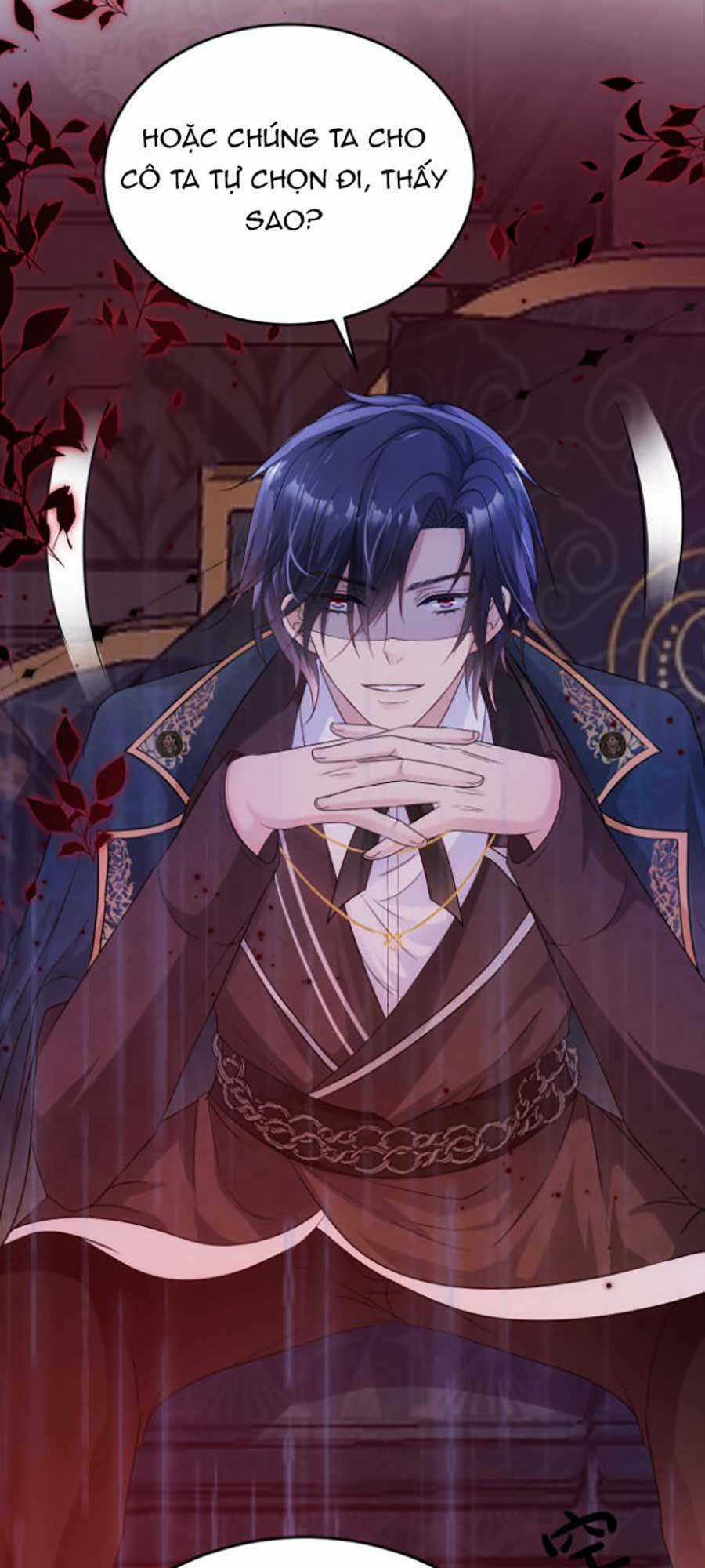 Thần Nữ Hôm Nay Sống Sót Không Chapter 5 trang 35