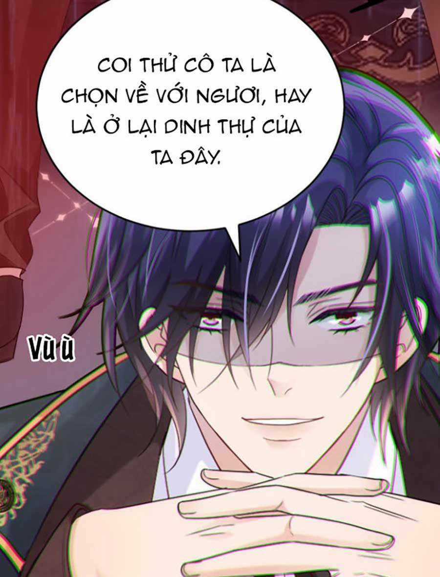 Thần Nữ Hôm Nay Sống Sót Không Chapter 5 trang 36